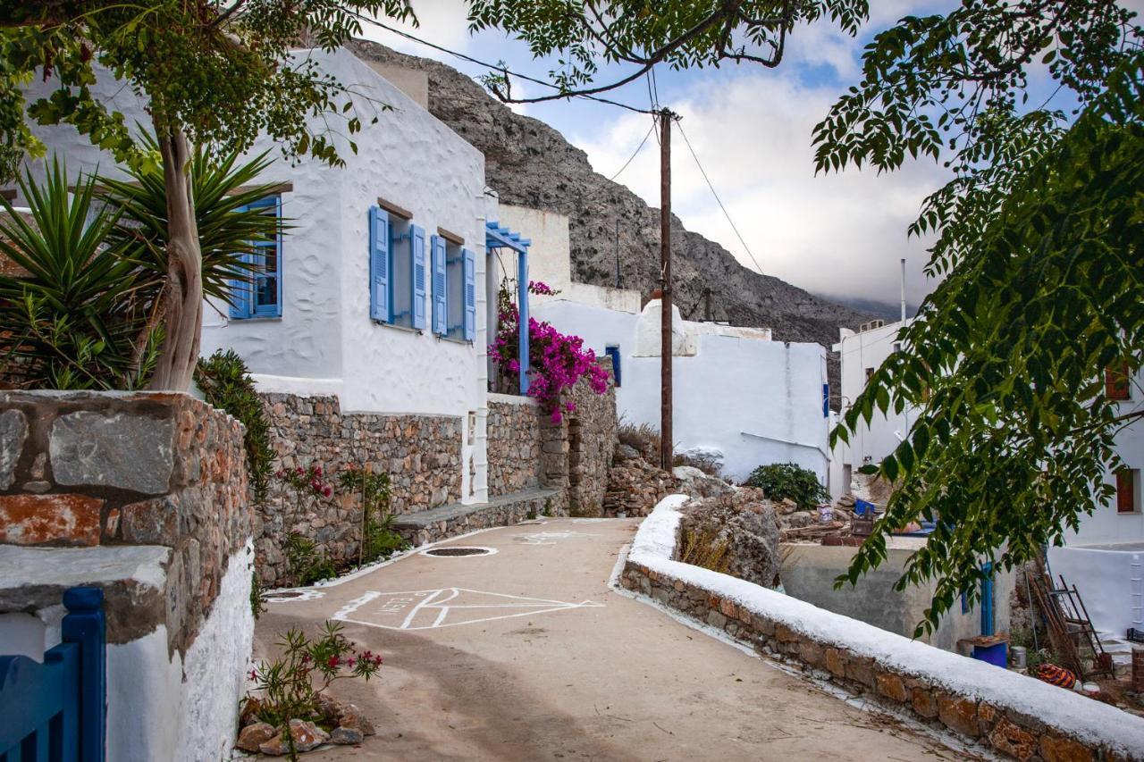 Villa Nina, Dreamy Little Cycladic Home In Amorgos Ormos Aigialis Extérieur photo