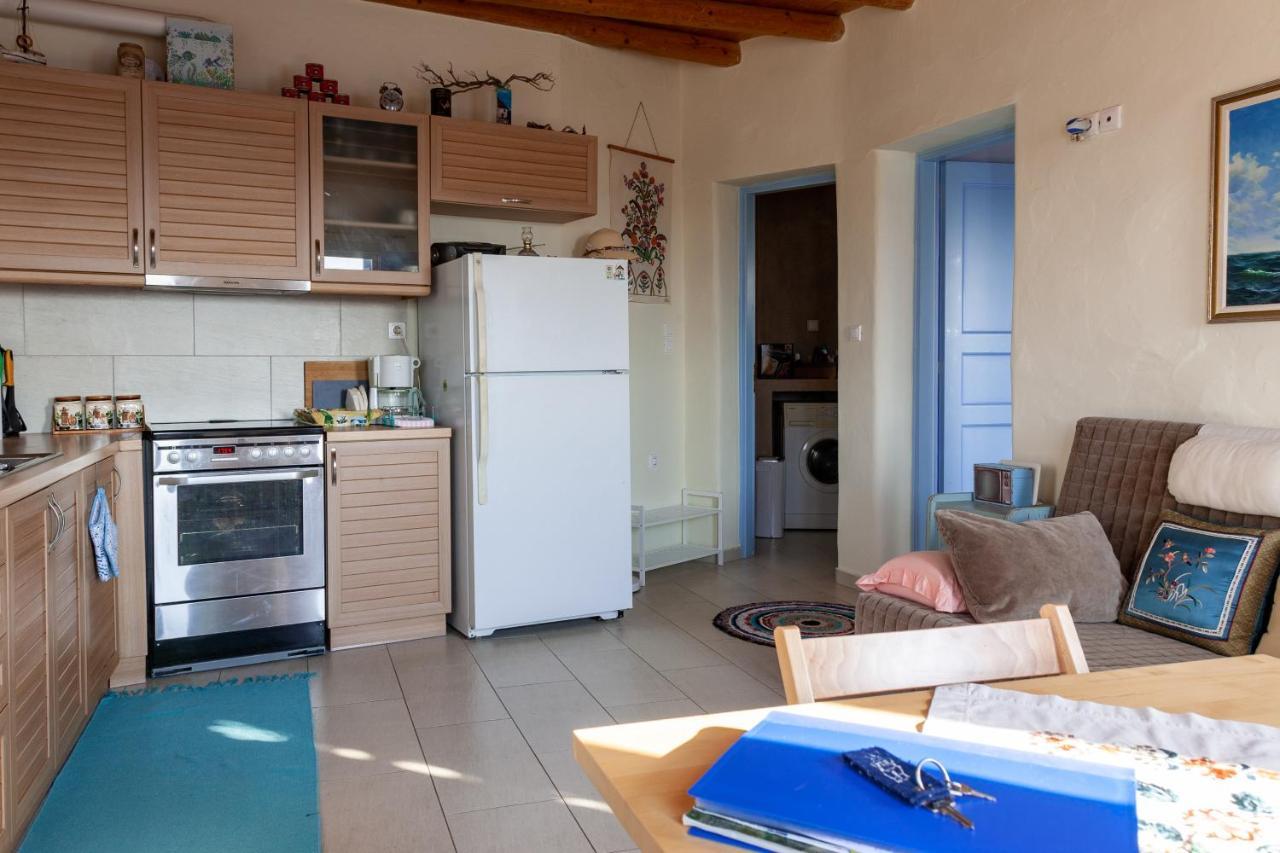 Villa Nina, Dreamy Little Cycladic Home In Amorgos Ormos Aigialis Extérieur photo