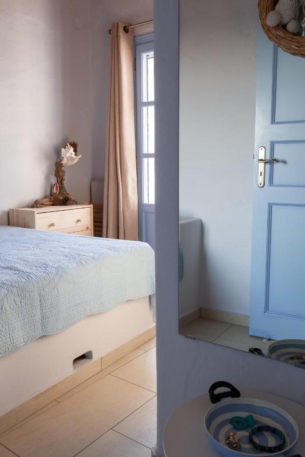 Villa Nina, Dreamy Little Cycladic Home In Amorgos Ormos Aigialis Extérieur photo