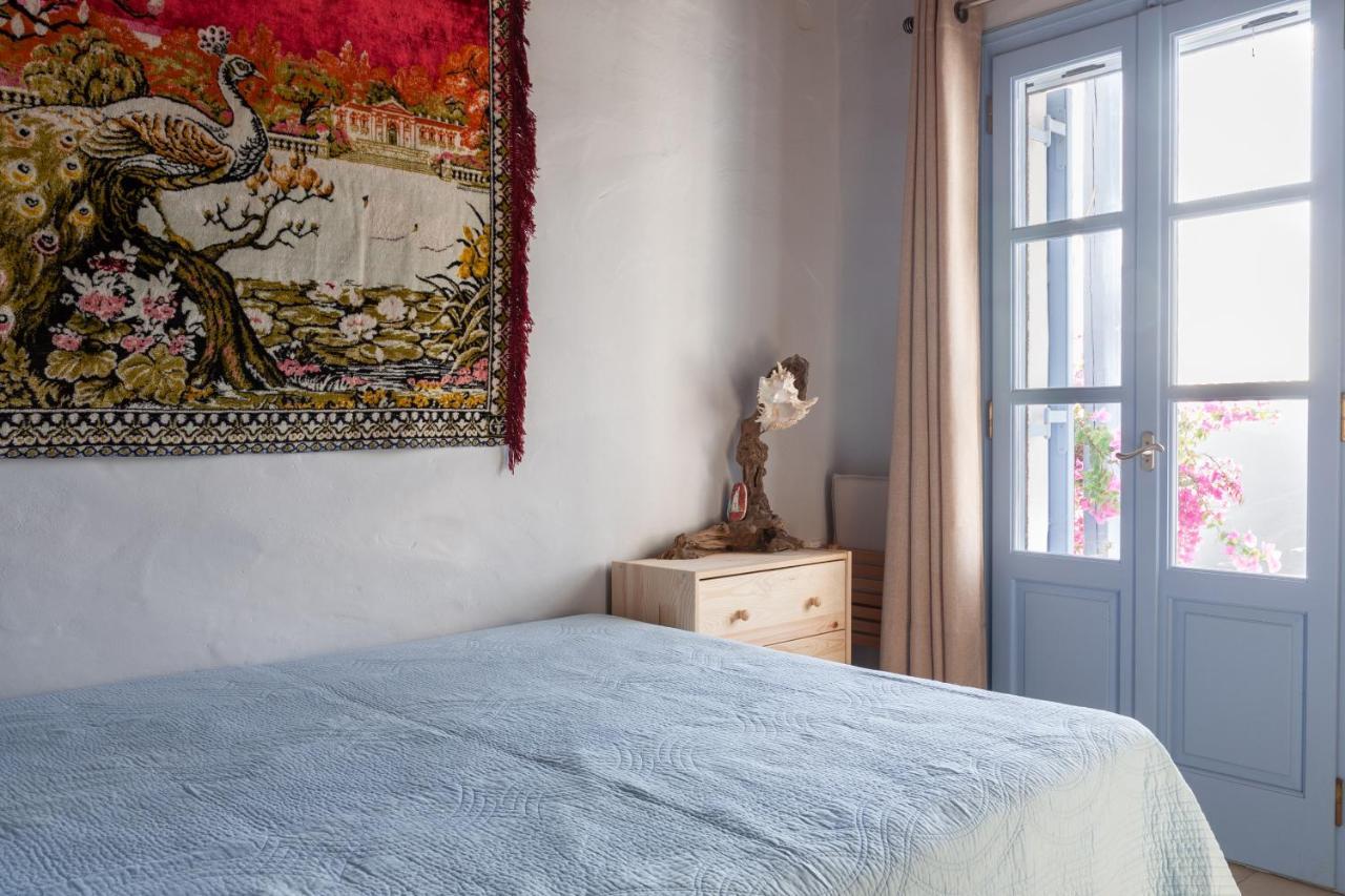 Villa Nina, Dreamy Little Cycladic Home In Amorgos Ormos Aigialis Extérieur photo