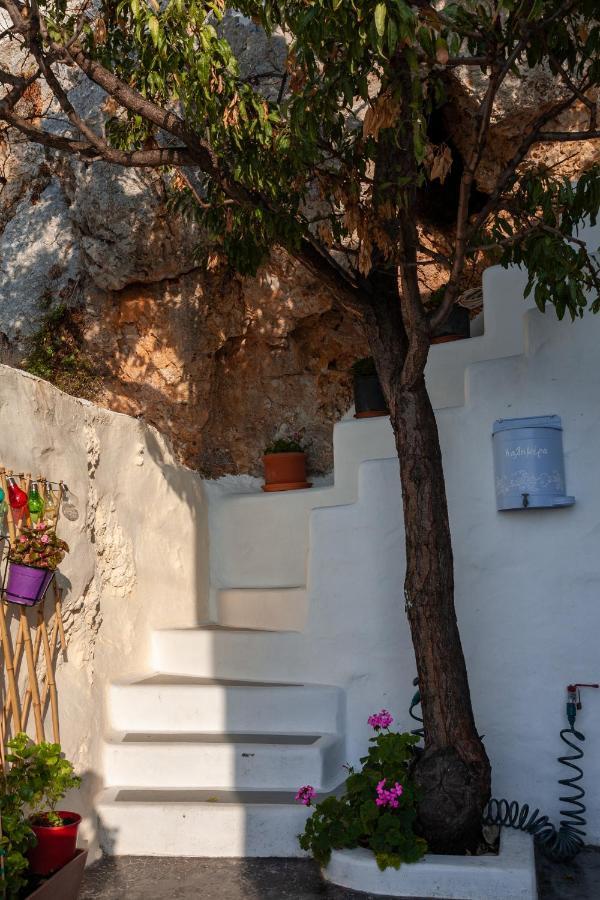 Villa Nina, Dreamy Little Cycladic Home In Amorgos Ormos Aigialis Extérieur photo