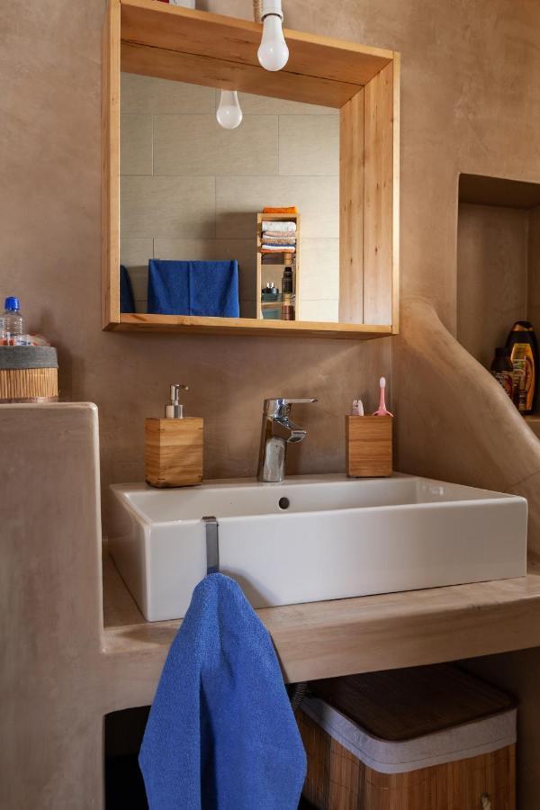 Villa Nina, Dreamy Little Cycladic Home In Amorgos Ormos Aigialis Extérieur photo