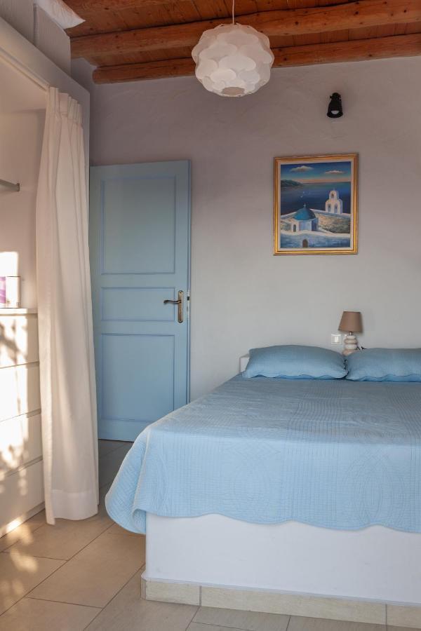 Villa Nina, Dreamy Little Cycladic Home In Amorgos Ormos Aigialis Extérieur photo