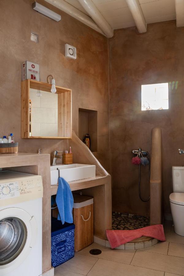 Villa Nina, Dreamy Little Cycladic Home In Amorgos Ormos Aigialis Extérieur photo