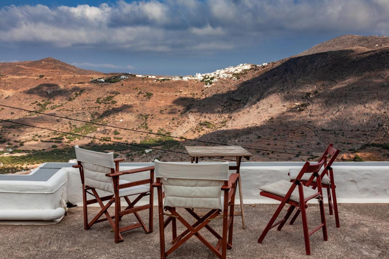 Villa Nina, Dreamy Little Cycladic Home In Amorgos Ormos Aigialis Extérieur photo