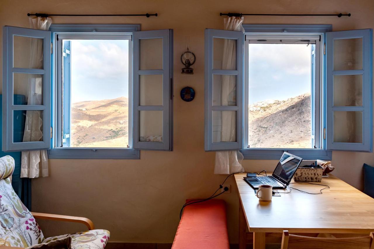 Villa Nina, Dreamy Little Cycladic Home In Amorgos Ormos Aigialis Extérieur photo
