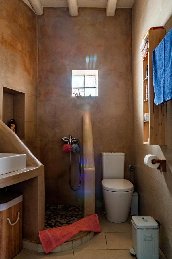 Villa Nina, Dreamy Little Cycladic Home In Amorgos Ormos Aigialis Extérieur photo