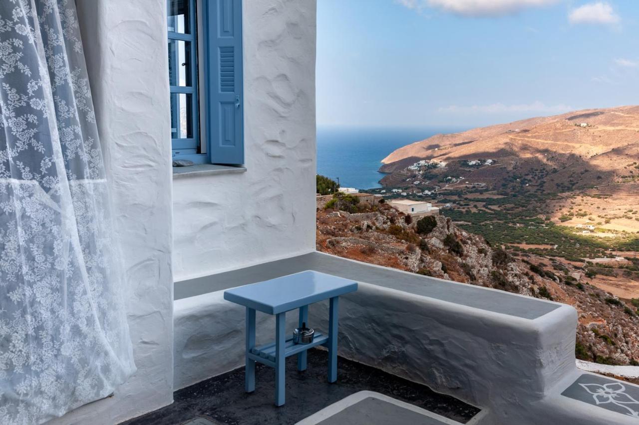 Villa Nina, Dreamy Little Cycladic Home In Amorgos Ormos Aigialis Extérieur photo