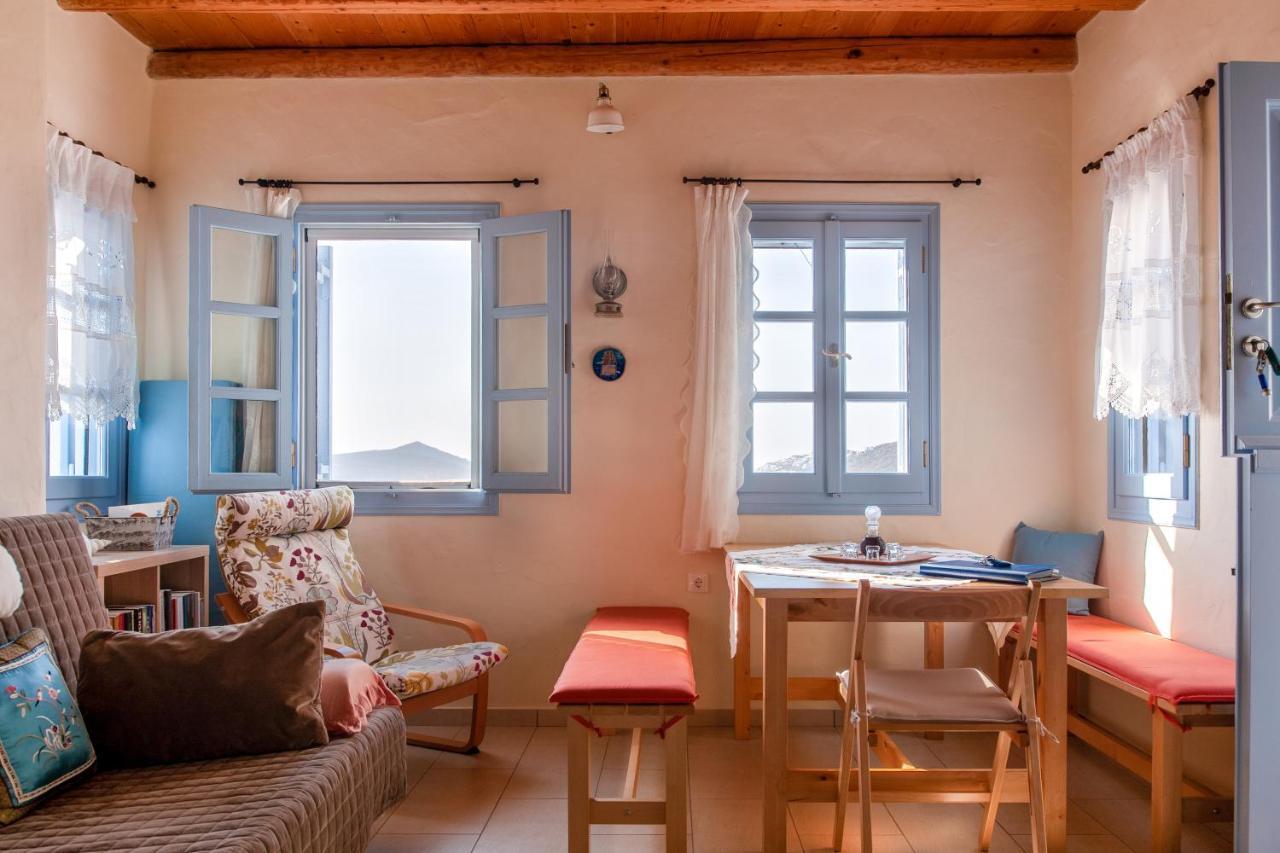 Villa Nina, Dreamy Little Cycladic Home In Amorgos Ormos Aigialis Extérieur photo